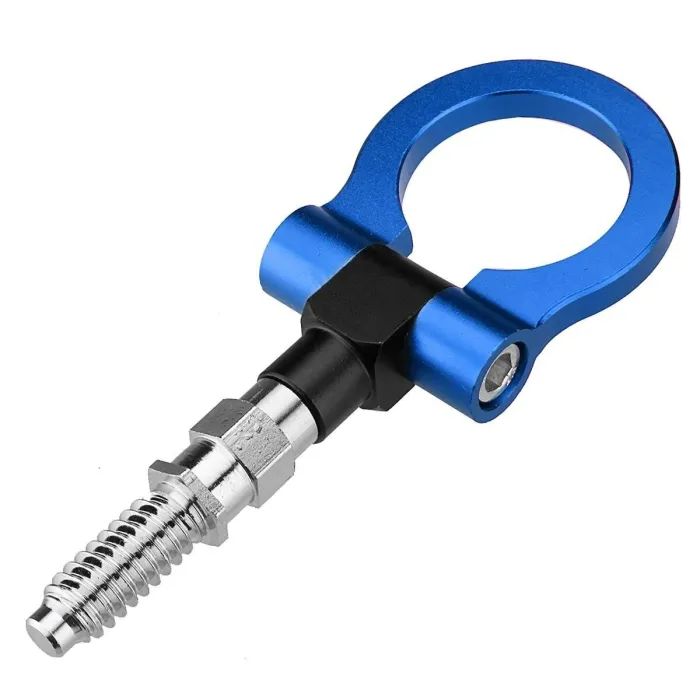 Universal car tow hook - trailer ringExterior accessories