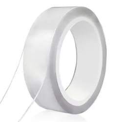 Double sided adhesive nano tape - reusable - waterproof - 1M / 2M / 3M / 5MAdhesives & Tapes