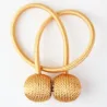 Curtain buckles - magnetic ballsHome & Garden