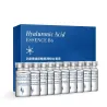Essences B6 - hyaluronic acid - anti-wrinkle - moisturizing - face collagen ampules - 10 piecesSkin