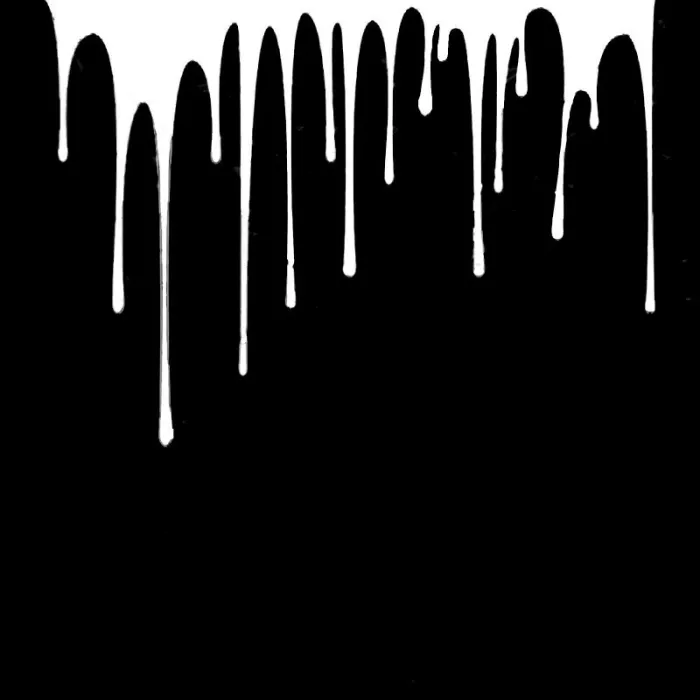 Dripping blood - vinyl car stickerStickers