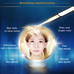 BIOAQUA - hyaluronic acid - collagen essence oil - anti-wrinkle serum - whitening / moisturizing - 30mlSkin