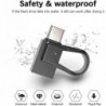 Mini memory stick - dual USB - 3.0 - OTG type-C - waterproof - rotatable- 32GB - 64GB - 128GBUSB memory