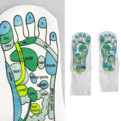 Acupressure socks - physiotherapy massage - pain reliefMassage