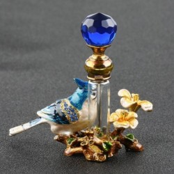 Vintage metal bird - perfume glass - 4mlPerfumes