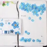 Masking tape - decorative decal - DIY petal stickers - 1 rollAdhesives & Tapes
