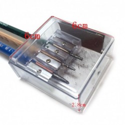 Multi functional - 4 hole pencil sharpenerPencil sharpeners