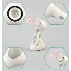 Electric body massager - anti-cellulite vacuum cans - home liposuctionMassage