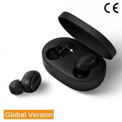 Xiaomi Redmi Airdots S - TWS - Bluetooth - wireless in-ear earphones - noise reduction - with microphoneEar- & Headphones