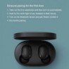 Xiaomi Redmi Airdots S - TWS - Bluetooth - wireless in-ear earphones - noise reduction - with microphoneEar- & Headphones