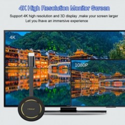 Mirascreen G14 2.4G - 4K - DLNA - AirPlay HD - TV stick - WiFi display - HDMIAndroid box
