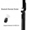 3 in 1 selfie stick tripod - extendable monopod with remote - BluetoothSelfie sticks