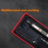 WX240 - mini electric screwdriver - USB charging - drill - with 26 bit setBits & drills