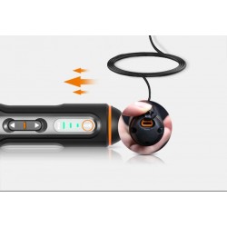 WX240 - mini electric screwdriver - USB charging - drill - with 26 bit setBits & drills