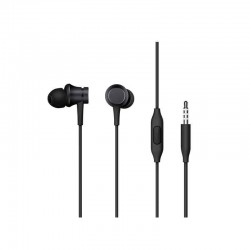 Original Xiaomi Piston 3 Mi Fresh - in-ear earphones - with mic - 3.5mm - USB type-CEar- & Headphones