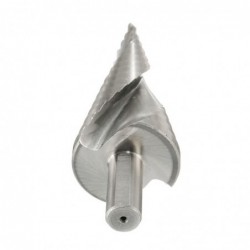 HSS screw drills - 4-20mm / 4-30mm - spiral grooved - pagoda drillBits & drills