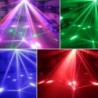 Laser strobe light - RGBW - LED - for stage / parties / clubsStage & events lighting