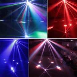 Laser strobe light - RGBW - LED - for stage / parties / clubsStage & events lighting