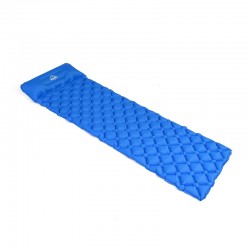 Inflatable sleeping mattress - with bag - for hiking / campingSurvival tools