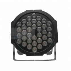 LED Par - flat stage light - RGBW - DMX - with remote controlStage & events lighting