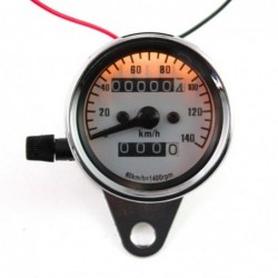 Dual motorcycle speedometer - LED - 12VInstruments