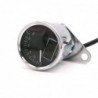 Motorcycle speedometer - universal - with LCD display - LED - waterproofInstruments