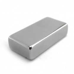 N35 - neodymium magnet - rectangle - 40 * 20 * 10mmN35