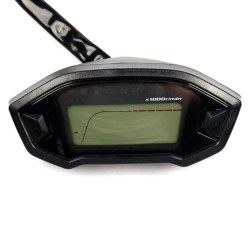 Motorcycle speedmeter - 12V - waterproof - LCD digital display - for Honda Grom 125 MSX125Instruments