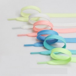 Fluorescent shoelaces - glow in the dark - 80 - 140cmShoes