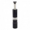 Salt / pepper grinder - with thumb push button - stainless steelMills - Grinders