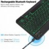 RGB wireless keyboard / mouse - Bluetooth - Russian / Spanish / English layoutKeyboard & Mouse