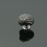 Seashell shaped furniture knobs - ceramic handlesFurniture
