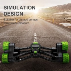 RC electric stunt car - with remote control / batteryCars