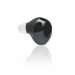 Invisible hearing device - USB rechargeable - with charging boxHearing aid