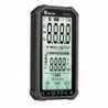 Smart digital multimeter - automatic / manual measure - LCD - resistance diode - temperature / frequency testMultimeters