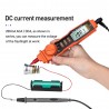 A3002 - digital multimeter - pen type tester - 4000 counts - with non contact AC / DC / Voltage resistance diode - LCDMultime...
