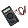 DT-830B - LCD digital multimeter - 1999 counts - AC / DC / Ohm / voltage tester - 750 - 1000VMultimeters
