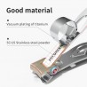 Professional nail clippers - stainless steelClippers & Trimmers