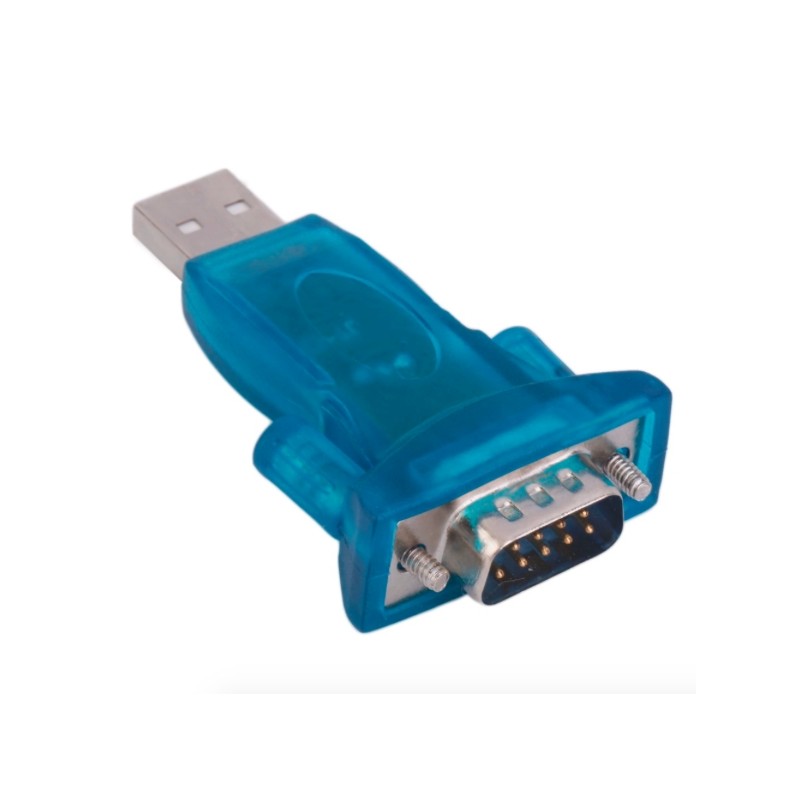 USB to RS232 serial port adapter - connectorCables