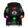 4 IN 1 - stage laser - light projector - moving head - DMX - RGB - LED