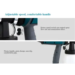 Electric paint tool - disinfection - water spray gun - high atomizing - 220-240V / 50HZElectronics & Tools