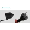 Electric paint tool - disinfection - water spray gun - high atomizing - 220-240V / 50HZElectronics & Tools
