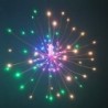 Firework light garland - LED string - with remote - waterproof - christmas / outdoor decorationLED strips