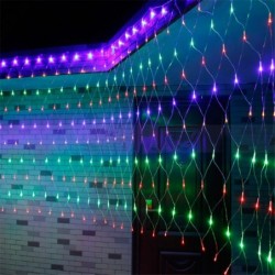 Christmas lights / mesh garland - LED stringLights & lighting