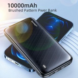 Essager - power bank - portable charger - external battery - 10000mah / 2000mahPower Banks