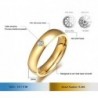Elegant / classic ring - with zircon - 5mmRings