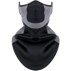Thermal fleece mask - bandana - cycling / hiking / winter sportsMouth masks