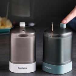 Automatic toothpick box - containerBBQ