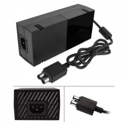 Xbox One power adapter - EU / US / UK plugRepair parts