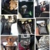Car seat protection net - backseat barrier - dog isolationCare